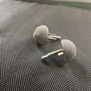 Italian made Cuff Links for a day to night look